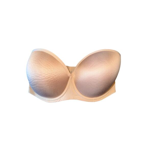 THIRDLOVE strapless bra size 34F - Picture 1 of 5